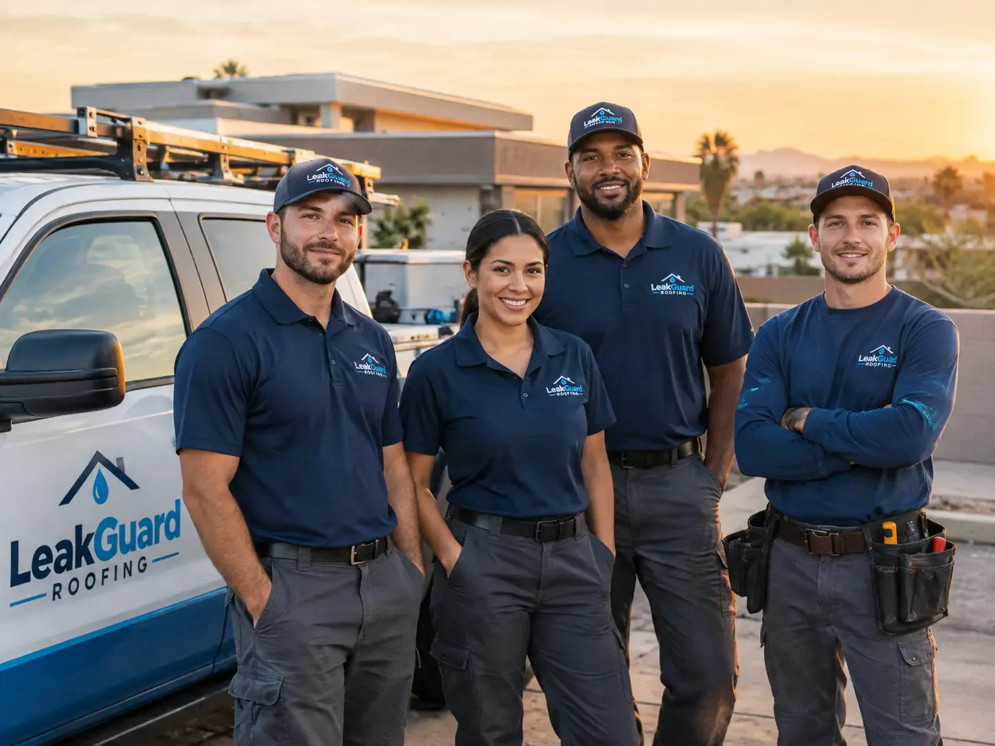 Flat Roof Leak Repair company in Longville, MN